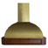 Новая вытяжка для кухни Vino